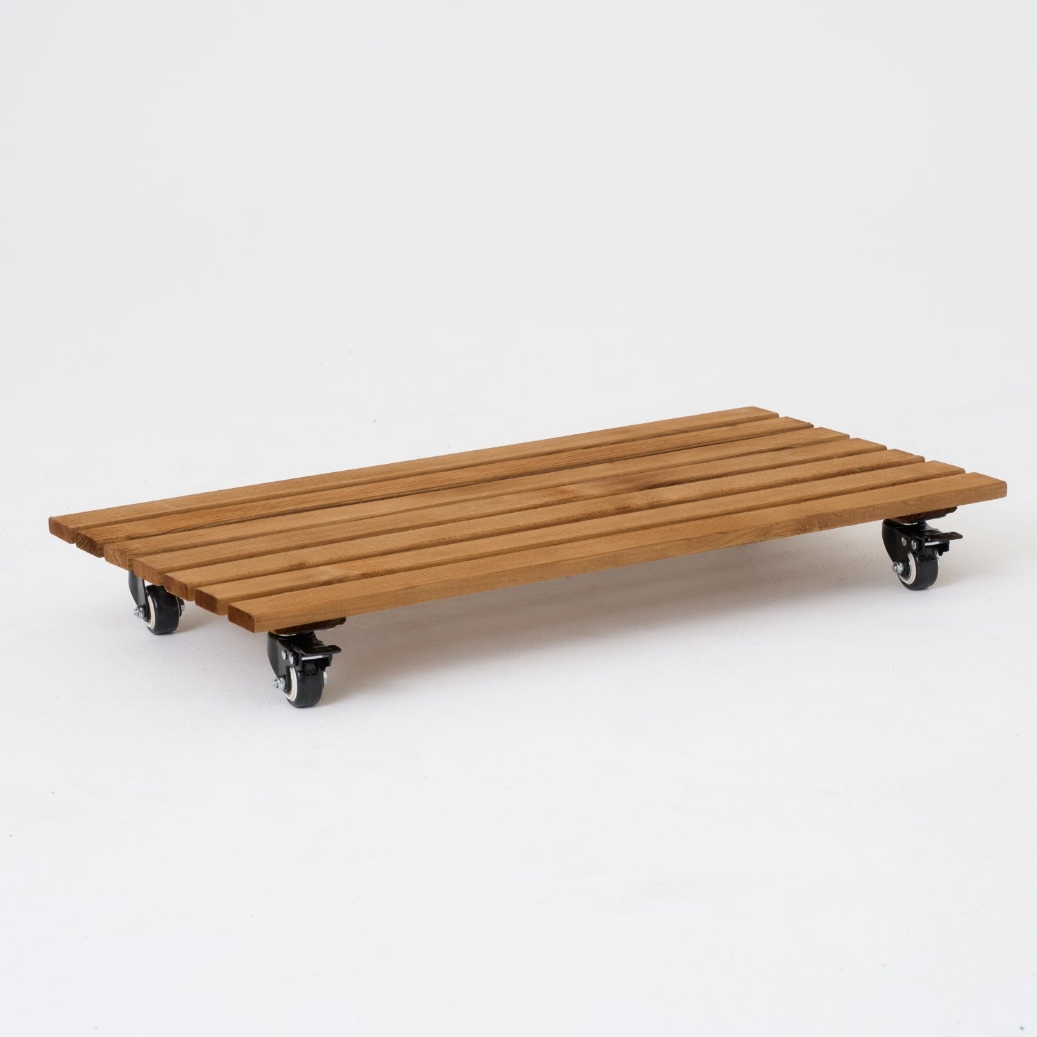 Pflanzenwagen mit Rollen 67 cm, Pflanzenroller – homerzo
