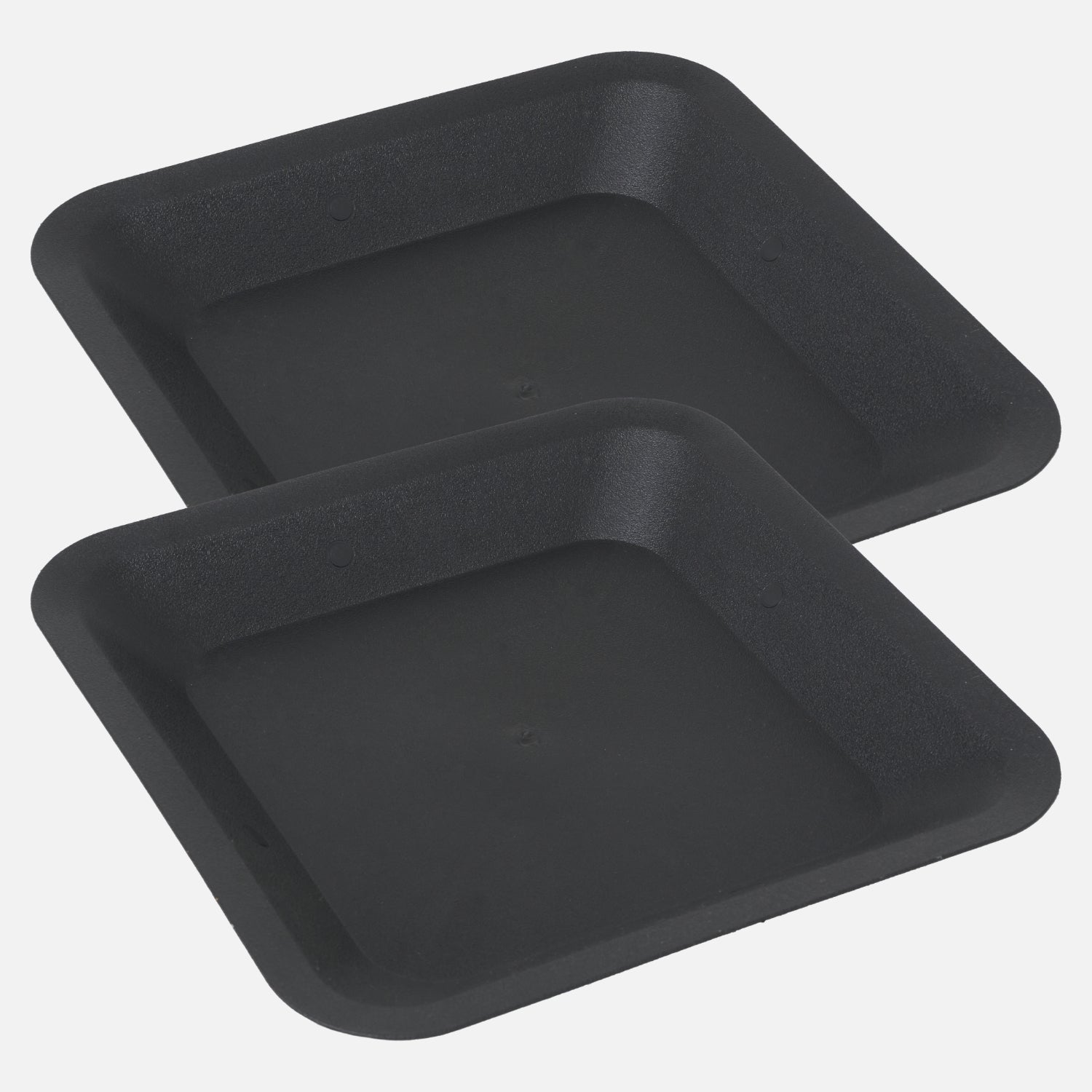 2x Untersetzer für Pflanzkübel 30,5 cm – homerzo