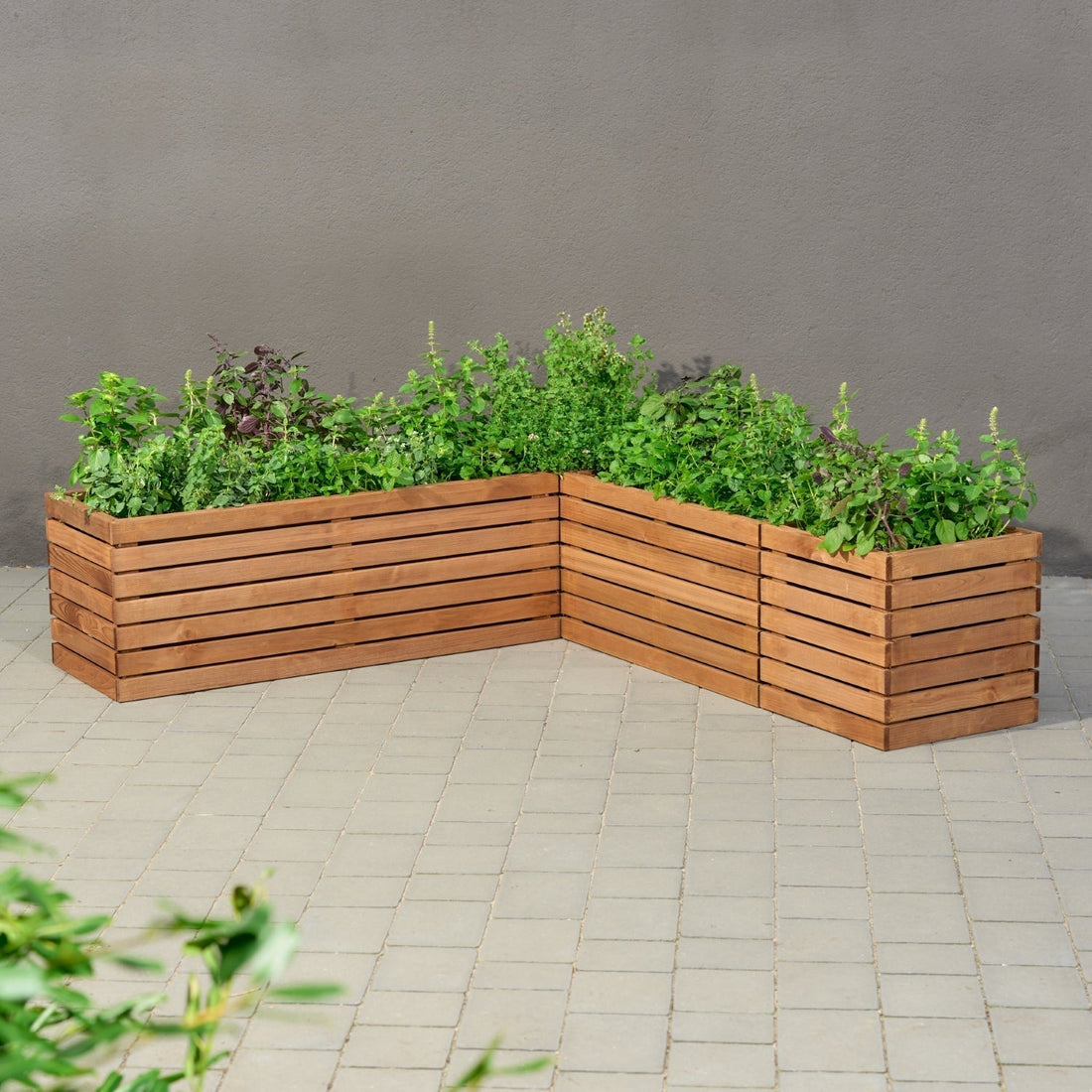 Jaką drewnianą donicę ogrodową wybrać?