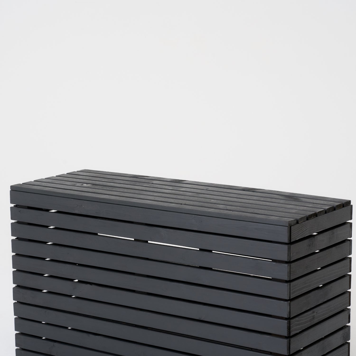 Wiekowózek Podstawka Podest Wózek pod Donicę Doniczkę na Kółkach Antracyt