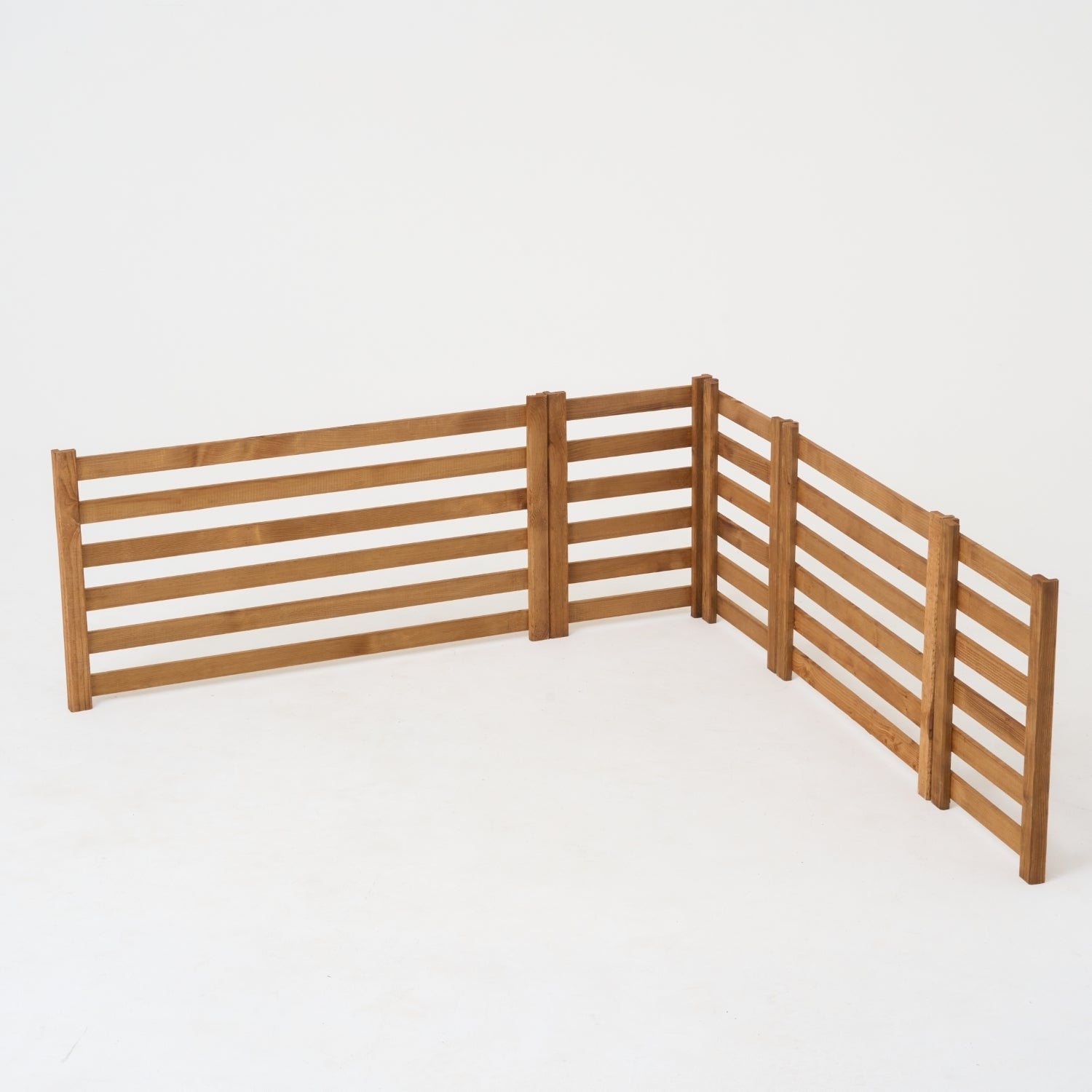 Modulární dřevěná pergola 36,5 x v50 cm