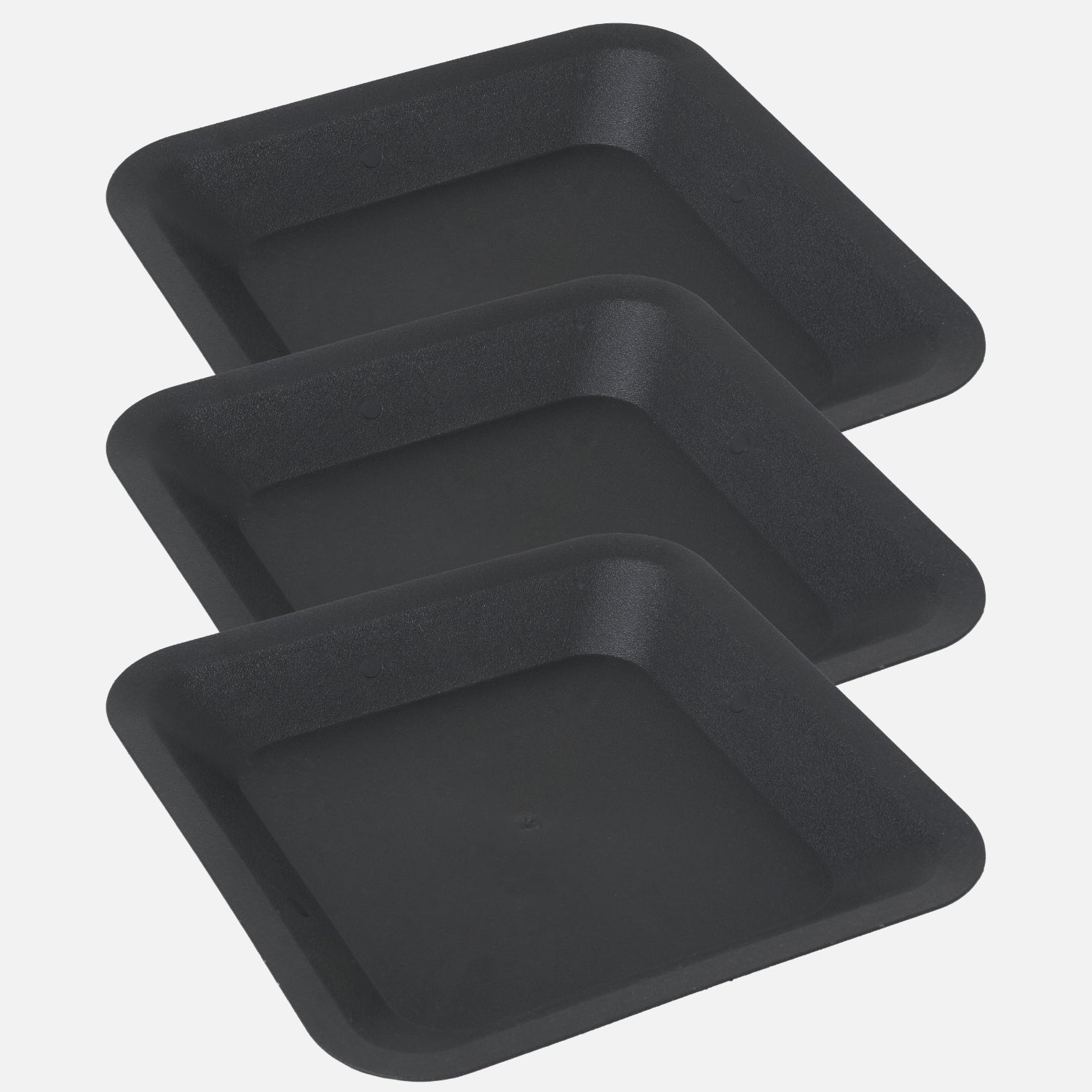 Pakiet 3 szt. podstawek pod donicę